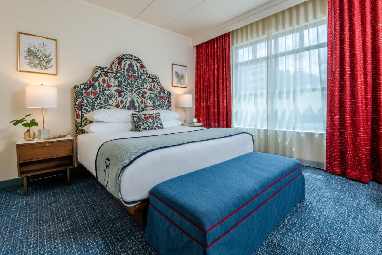The Bradley Hotel Fort Wayne Eksteriør billede