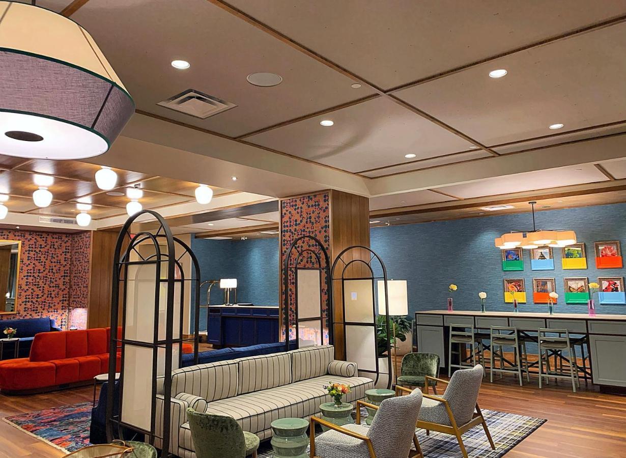 The Bradley Hotel Fort Wayne Eksteriør billede