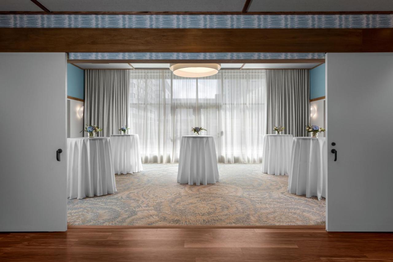 The Bradley Hotel Fort Wayne Eksteriør billede