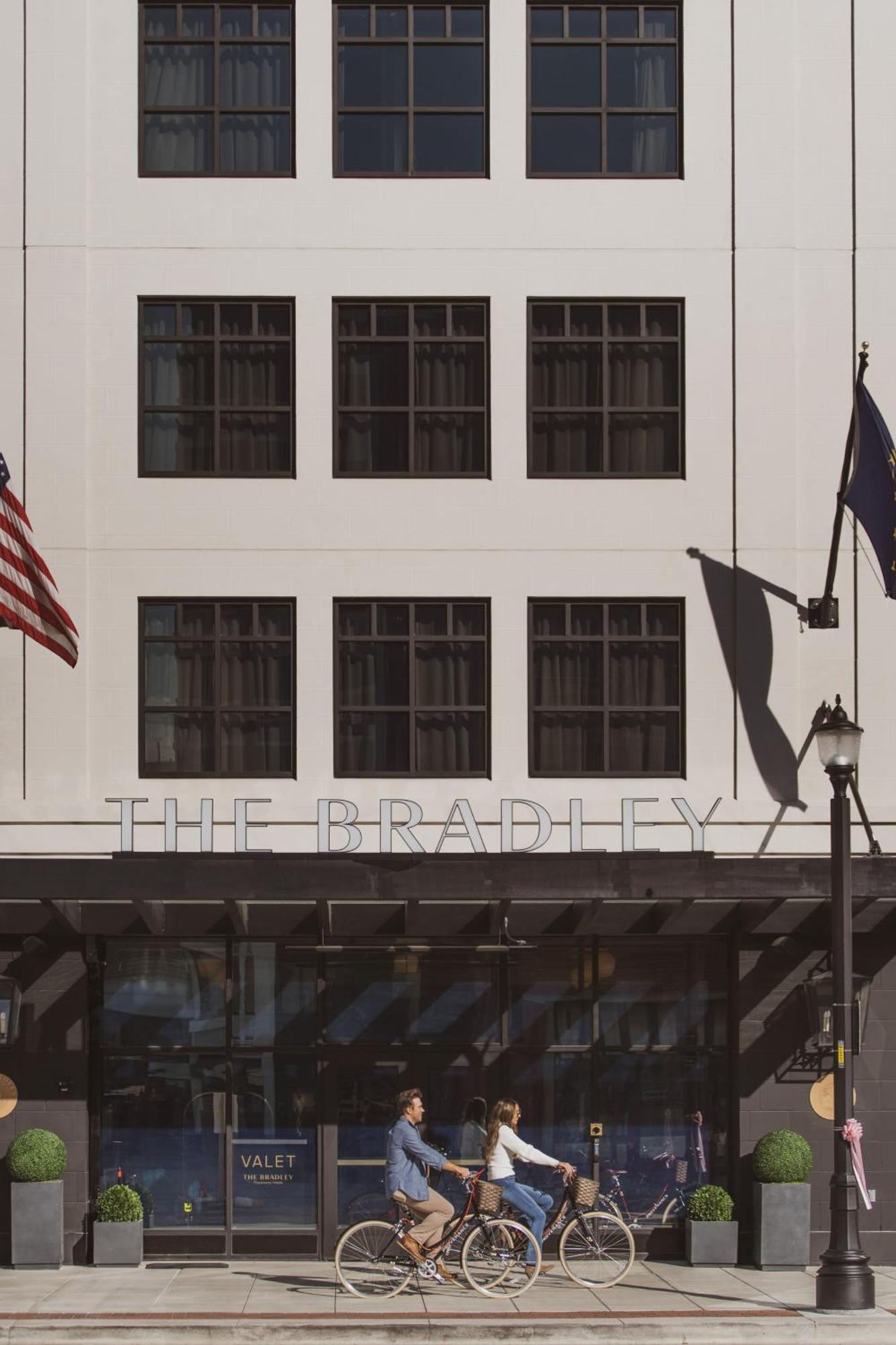 The Bradley Hotel Fort Wayne Eksteriør billede