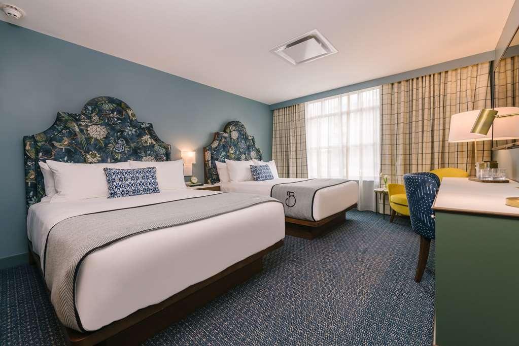 The Bradley Hotel Fort Wayne Værelse billede