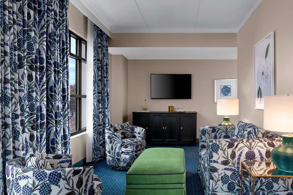 The Bradley Hotel Fort Wayne Værelse billede