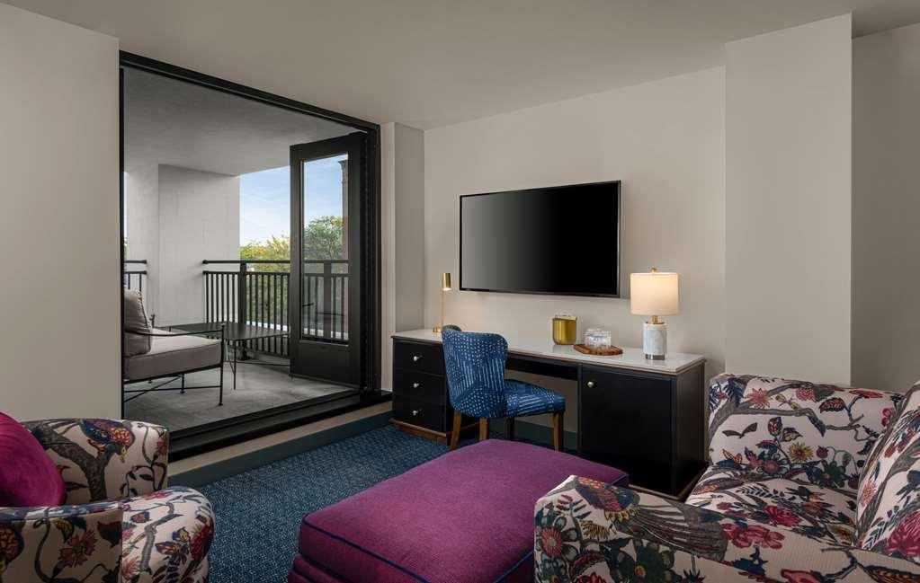 The Bradley Hotel Fort Wayne Værelse billede